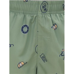 PELICAN Шорты BWHE3352