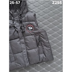 Жилет Z255 серый