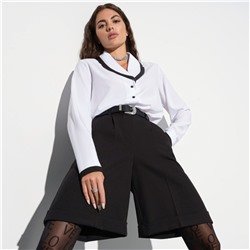 Блуза, Стандарт элегантности