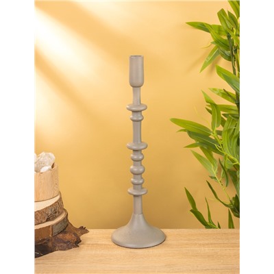 Подсвечник на 1 свечу «Ковентри», 10×10×35 см