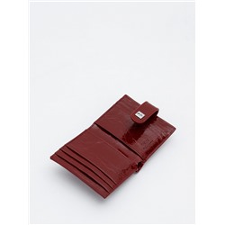 Кошелек 309-42 wine red Velina Fabbiano