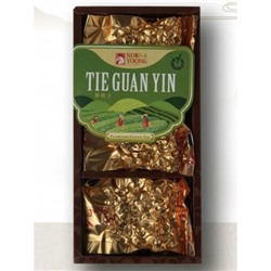 Те Гуань Инь рисовый – чай Железная богиня милосердия