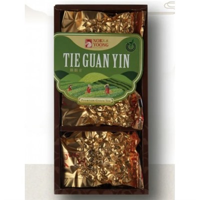 Те Гуань Инь рисовый – чай Железная богиня милосердия