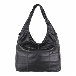 Сумка 970270 black Velina Fabbiana-Safenta