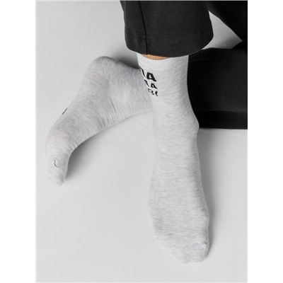 НОСКИ МУЖСКИЕ 017K-2258