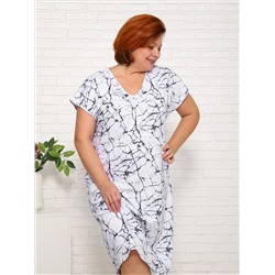 Радмила - сорочка мрамор