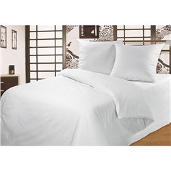 Пододеяльник 1.5-спальный «Этель», 145×215 см, белый, бязь