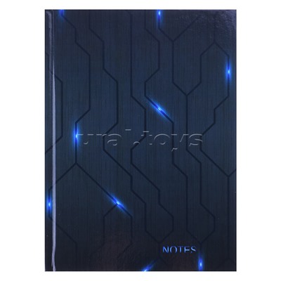 Книжка записная 160л. А5 "Микросхема"
