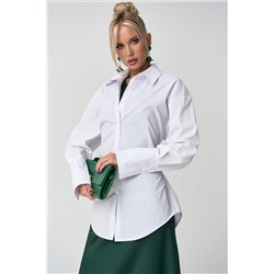 Рубашка Дженни (белый)