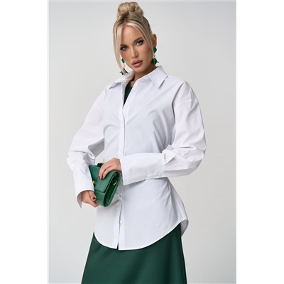 Рубашка Дженни (белый)