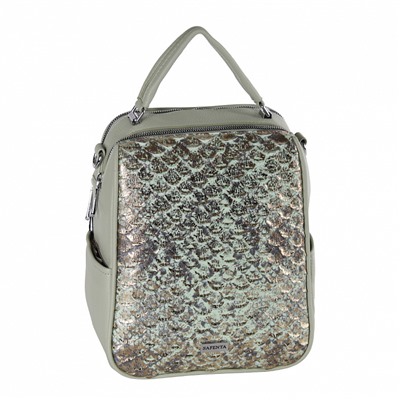 Рюкзак 69088-2 l.green Velina Fabbiano-Safenta