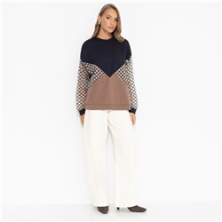 Свитшот комбинированный с сеткой, Любимый образ (магия)