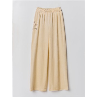 БРЮКИ ДЛЯ ДЕВОЧЕК ДОМАШНИЕ 587002