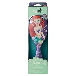 Wet Brush Расчёска для спутанных волос / Disney Princess Wholehearted Ariel Purple BWRDISIWHHAL KRISTALLER, 1109960
