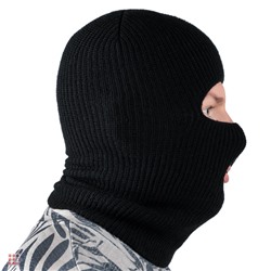 AZOR FISHING Шапка-маска два отверстия, акриловый трикотаж