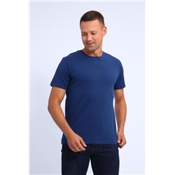 Футболка 019 (Индиго)