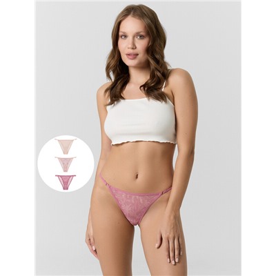 ТРУСЫ ЖЕНСКИЕ (3ШТ.) 412476-3