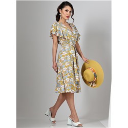 Платье Летняя романтика, браво