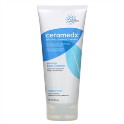 Ceramedx, Extra Gentle Body  Cleanser, Fragrance Free, 6 fl oz (177 ml)