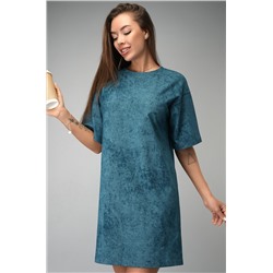 Женское платье футболка Happyfox