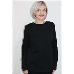 Лонгслив Л3106 черный