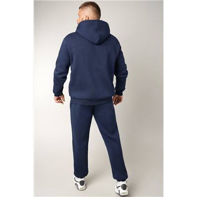 Теплый мужской костюм из футера с начесом Happyfox