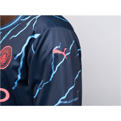 Футбольная форма Puma FC Manchester City