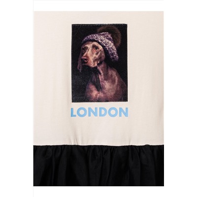 Платье PLAYTODAY, 1223230