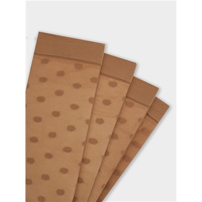 НОСКИ ЖЕНСКИЕ (2 пары) 262PA-1354