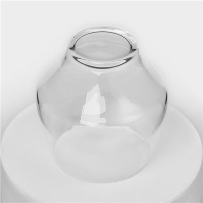 Стаканы для виски Chef&Sommelier OPEN UP, 380 мл, набор 6 шт., хрустальное стекло, прозрачные