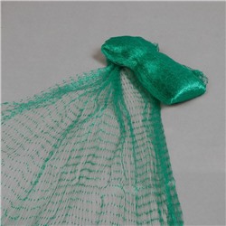 Сетка садовая, мягкая, 5×4 м, ячейка 15×15 мм, от птиц, Greengo