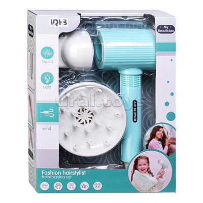 Набор Стилиста "Модная прическа" в коробке