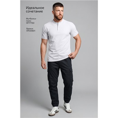 Мужская футболка-поло Happyfox