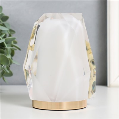 Фигурка «Человек вверх по льдине», 10×10×13 см