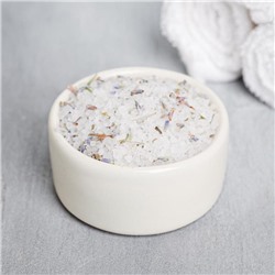 Соль для ванны с лепестками лаванды Girl Spa, 370 г, BEAUTY FOX