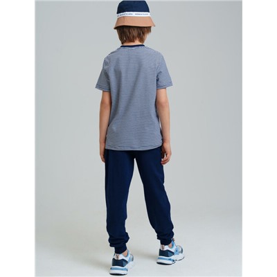 Комплект трикотажный для мальчиков: фуфайка (футболка), брюки