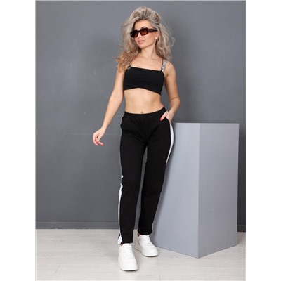 Брюки "Цифи" (Черный)