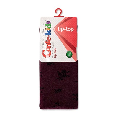 Колготки детские Conte-Kids Хлопковые колготки TIP-TOP