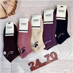 Носки женские 10пар 1721335-1