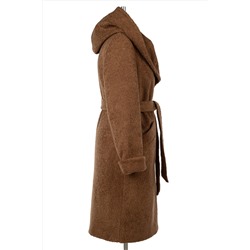 02-3278 Пальто женское утепленное (пояс)