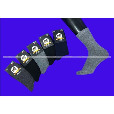 Термоноски мужские СОБАЧЬЯ ШЕРСТЬ АССОРТИ арт. Р 23