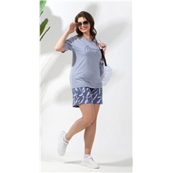 Костюм Отпуск-2 (Серый)