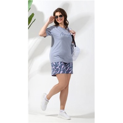 Костюм Отпуск-2 (Серый)