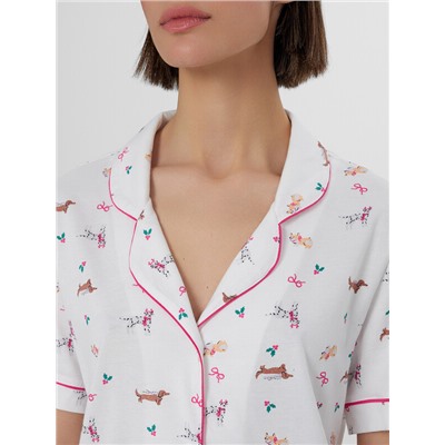 КОМПЛЕКТ ЖЕНСКИЙ (ЖАКЕТ, БРЮКИ) 592523-1