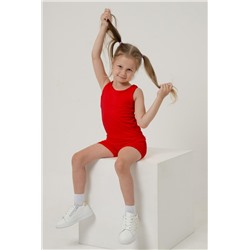 Майка 5098 детская (Красный)
