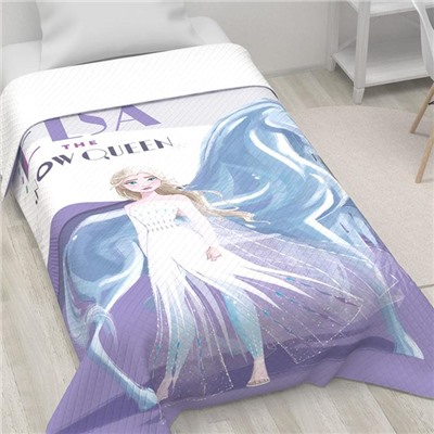 Покрывало детское 1.5 сп «Холодное сердце» 145×210 см, микрофибра