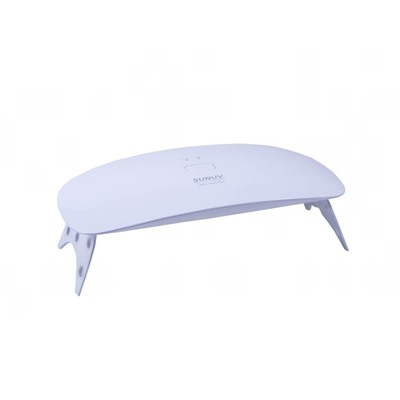 SUNUV Лампа для сушки гель-лака LED/UV 2 Mini plus, белый
