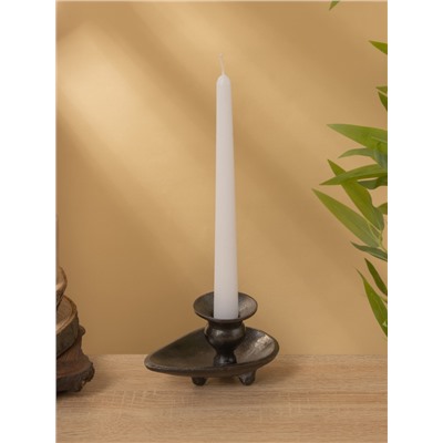 Подсвечник «Средневековье», 12×9×7.5 см, алюминий