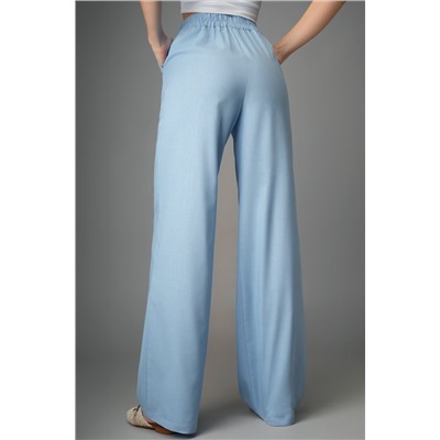 Женские льняные брюки Happyfox