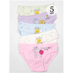 Трусы для девочки 5 шт Donella